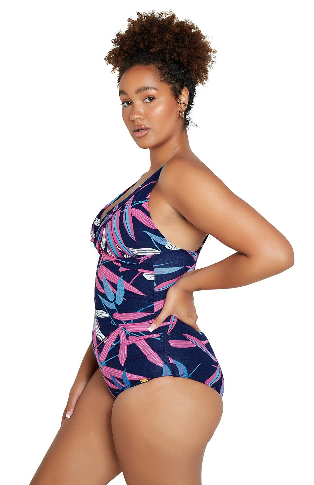 Genevieve Chlorine Resistant Swimsuit