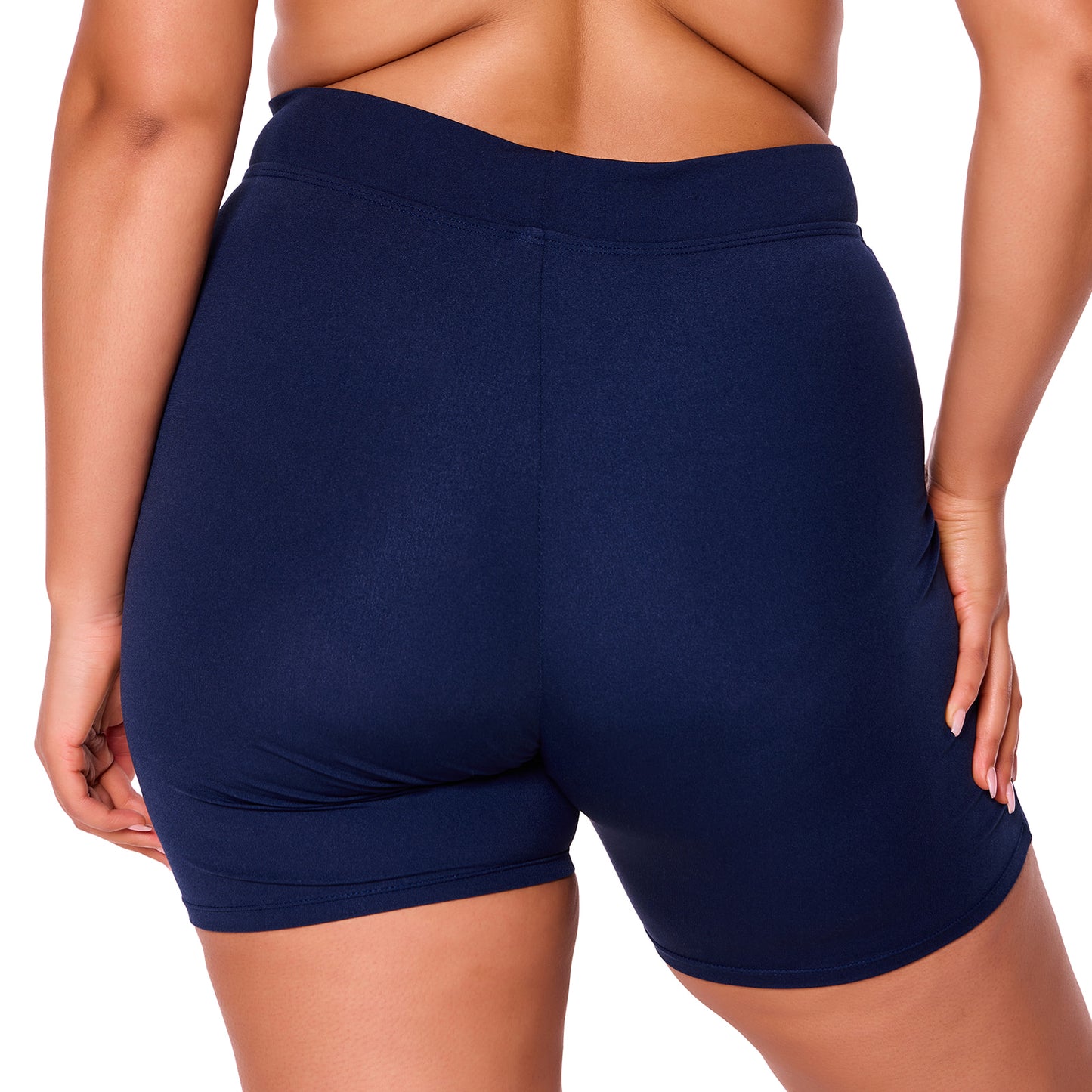 Genevieve Lycra Chlorine Resistant Bike Shorts