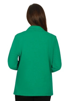 Sportswave Peak Fleece Jacket (Navy only)