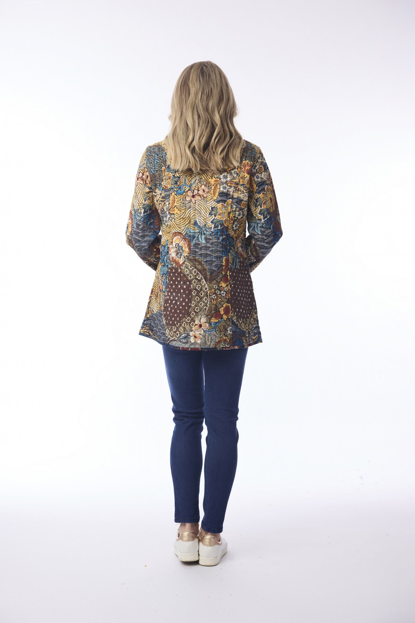 Orientique Maluku Reversible Jacket