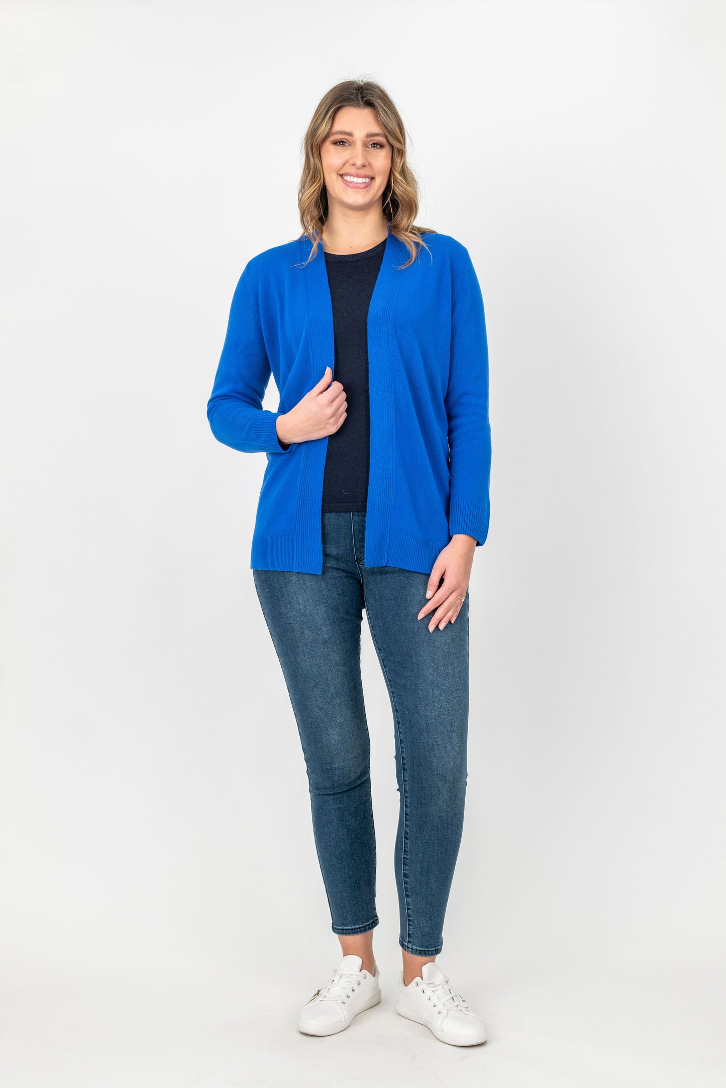 Bromley Soft Knit Jacket (Two Colours)