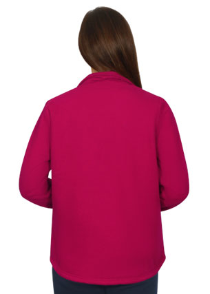 Sportswave Peak Fleece Contrast Jacket (3 Colours)