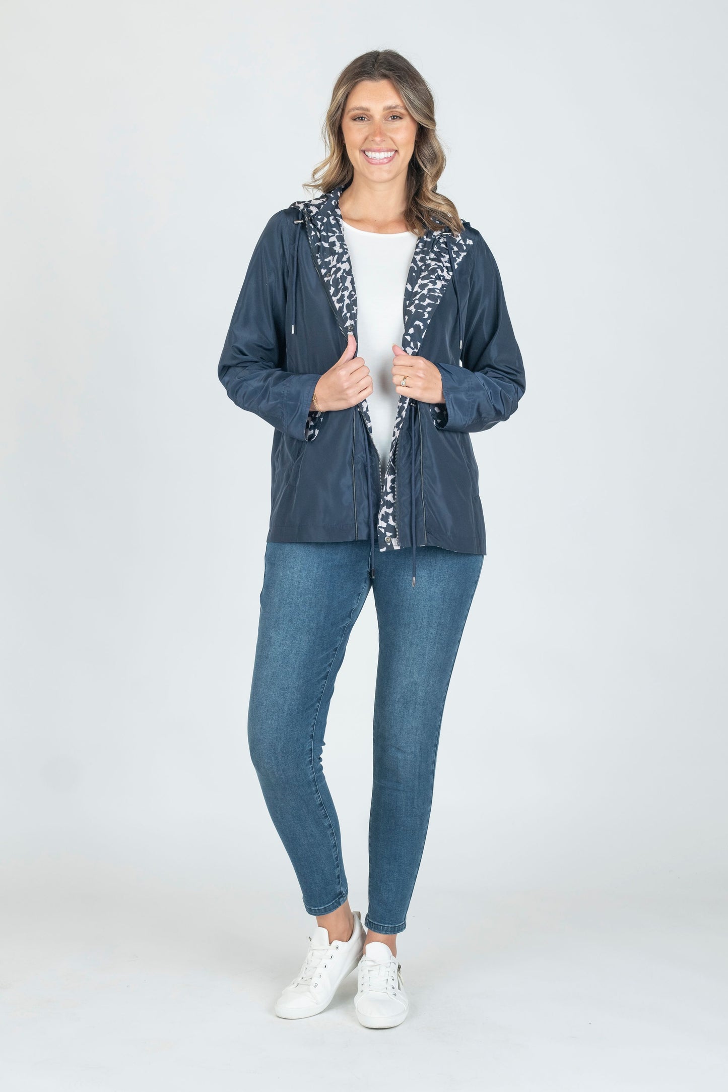 Maglia Reversible Jacket