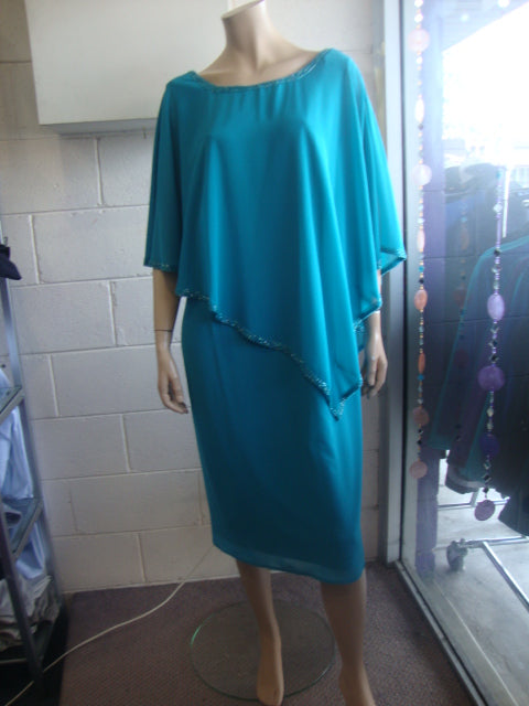 Layla Jones Dress, SIZE 20 MOTHER OF THE BRIDE DRESS – The Special Size Co