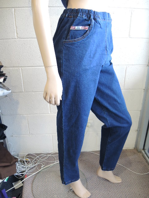 Cafe Jeans with pockets (style 4470)