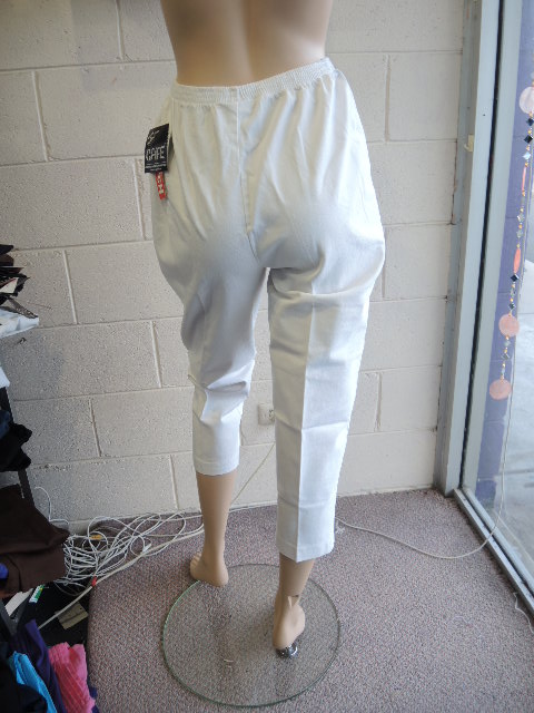 Cafe 7/8 jeans & pants