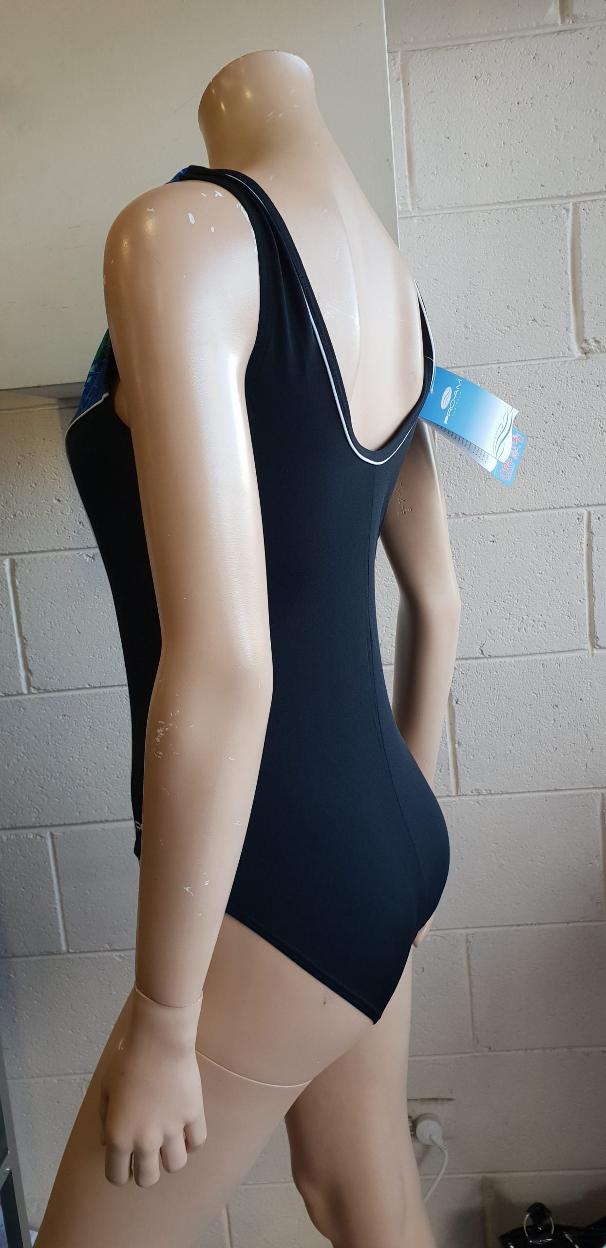 Chlorine Resistant Swimsuit