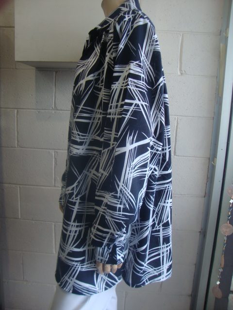 Party Girl Linen Look Shirt