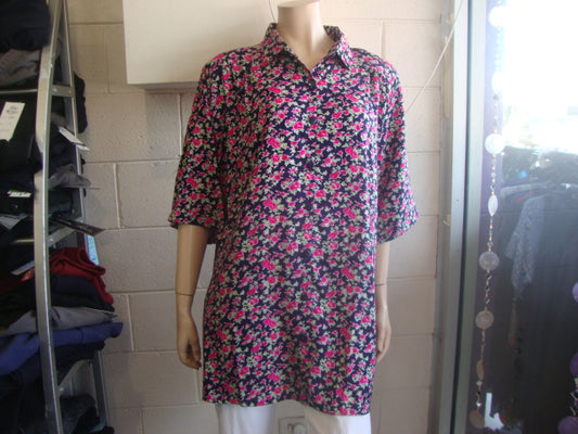 Party Girl Rayon Blouse