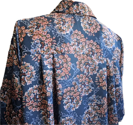 Party Girl Wash & Wear Blouse