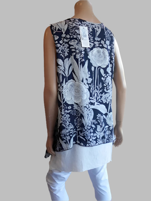 Cordelia St tunic Top