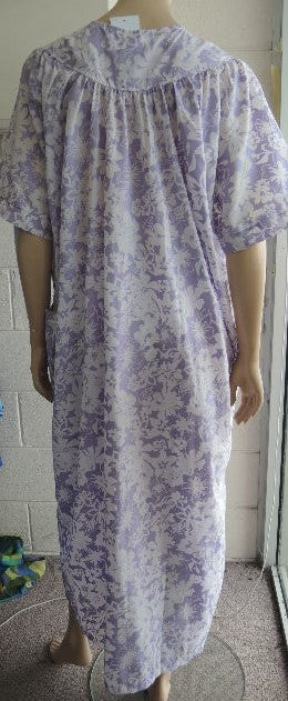 Plusss Cotton Dressing Gown