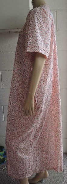 Plusss Cotton Dressing Gown