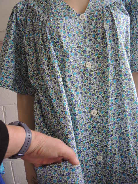 Plusss Cotton Dressing Gown