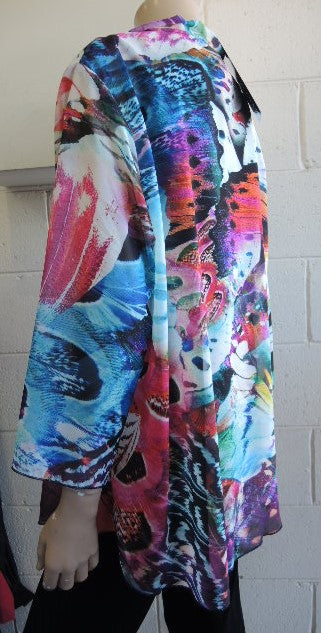 Party Girl Chiffon Jacket