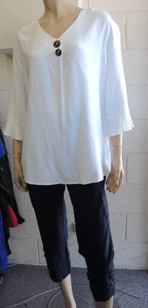 Emily Adams Stretch Bengaline Pants