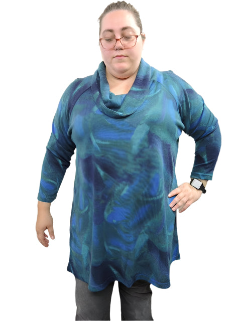 Shelz Warmer Feel Stretch Top