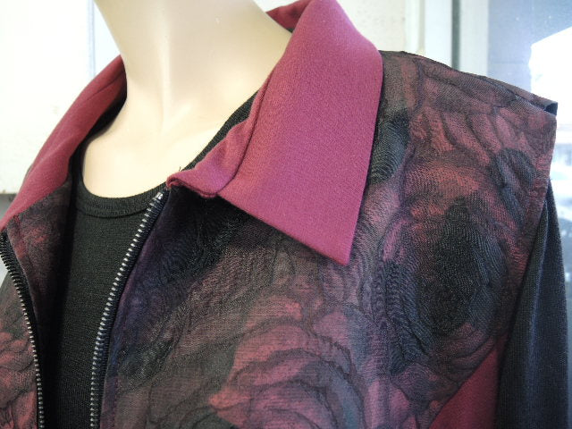 LS Collection Textured Vest