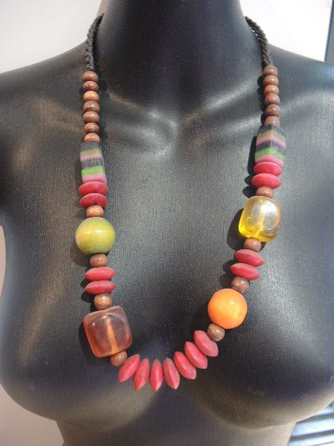 Handmade necklace