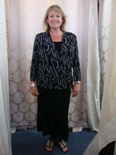 Peer Gynt Waterfall Skirt