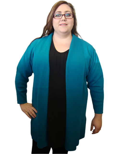 Big Scene Knitted Jacket