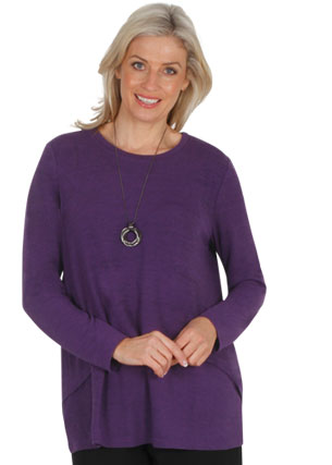 Emily Adams Layered Top (Many Colours)