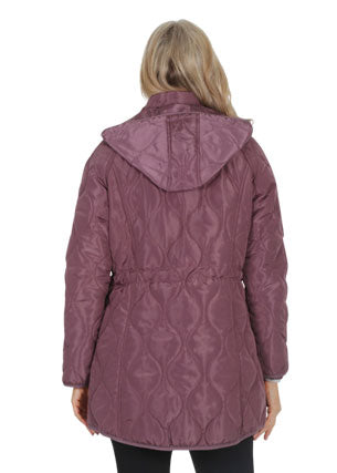 Emily Adams Quilted Jacket