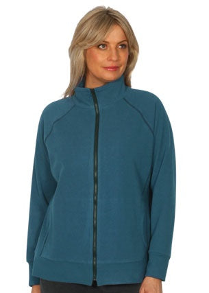 Emily Adams Cozy Zip Jacket (2 Colours)