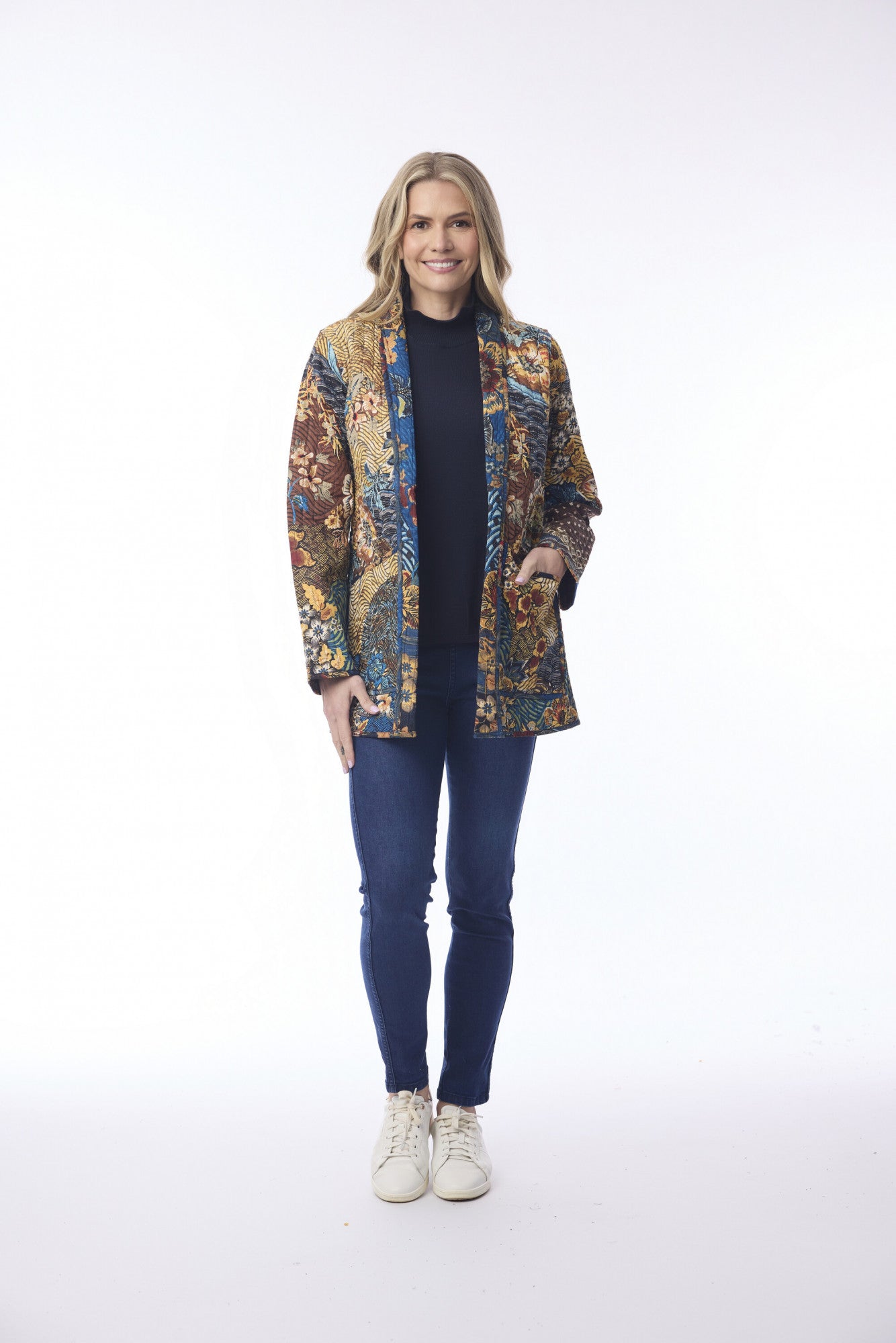 Orientique Maluku Reversible Jacket