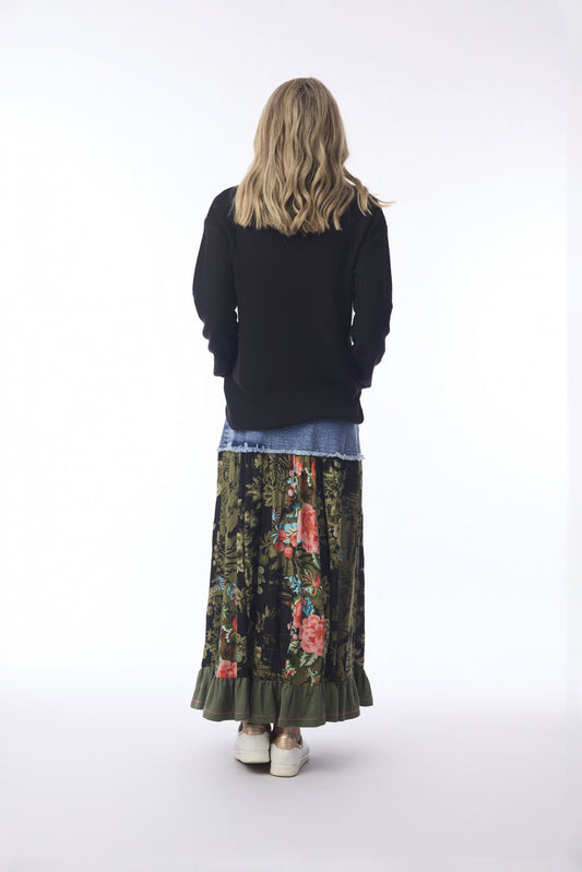 Orientique Keqioa Skirt