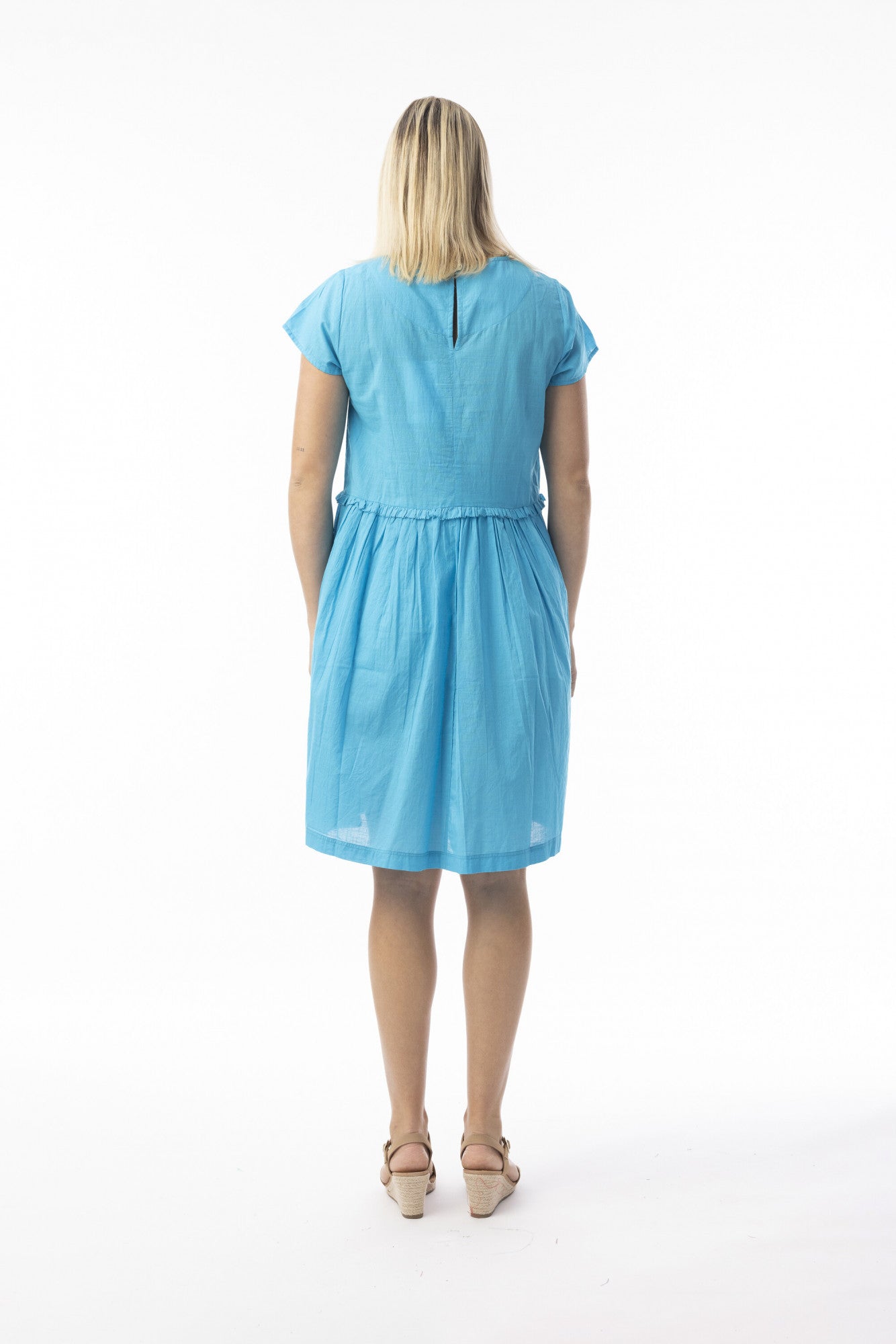 Orientique Essentials Organic Cotton Dress