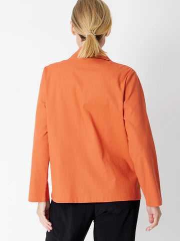 Cordelia St Cotton Blend Jacket