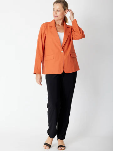 Cordelia St Cotton Blend Jacket