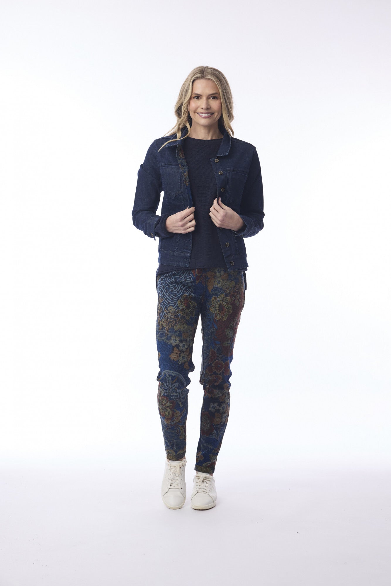 Orientique Maluku Reversible Biker Jacket