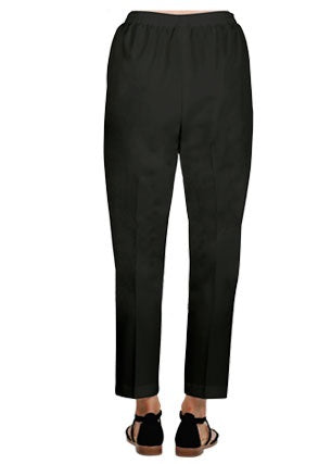 Jillian Stretch Ponti Petite Fit Pant