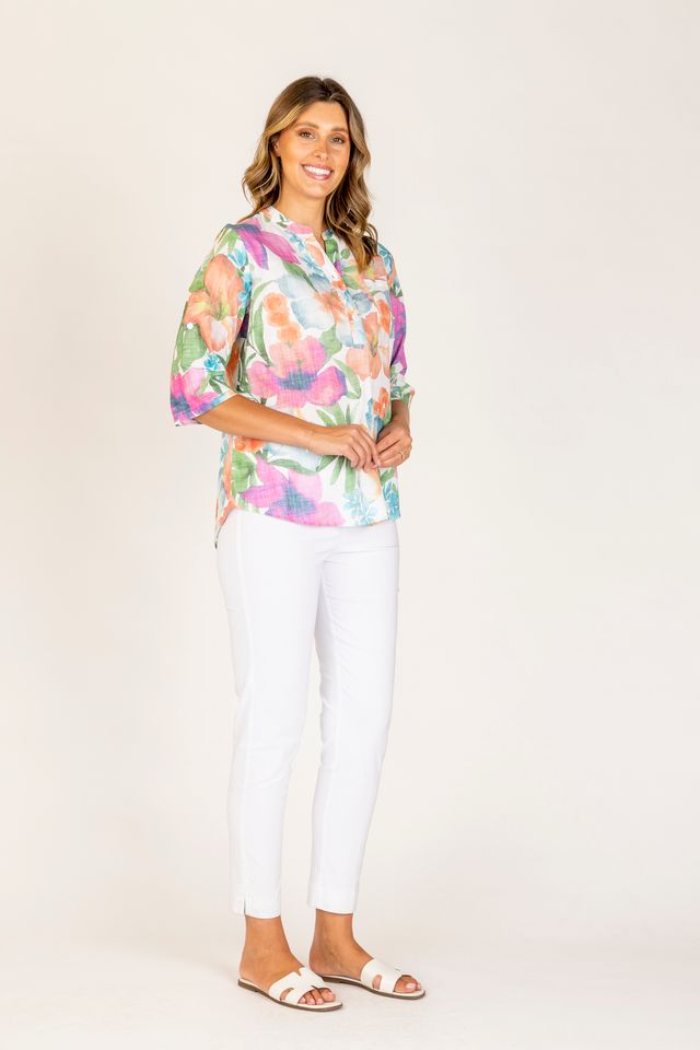 Callan Cotton Shirt