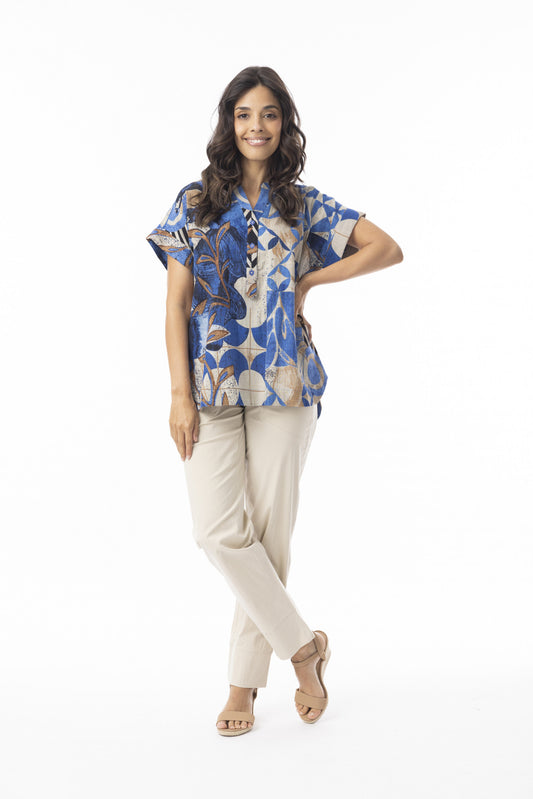 Orientique Organic Cotton Top