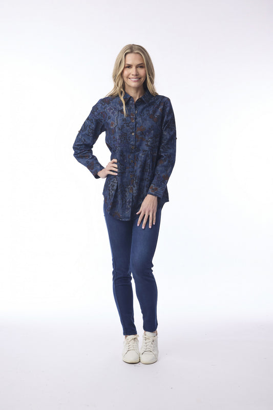 Orientique Organic Cotton Shirt