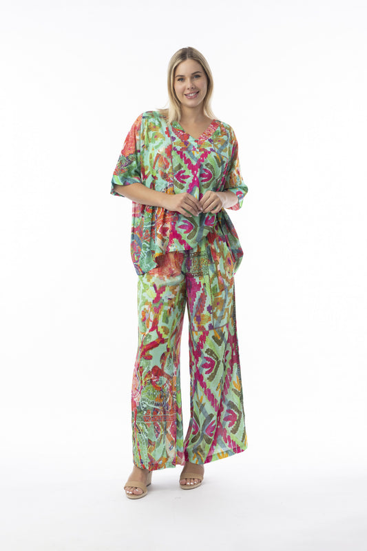 Orientique Crafty Pants