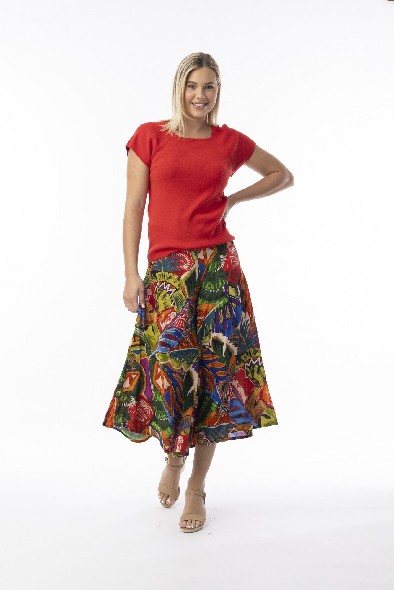 Orientique Torgua Pant