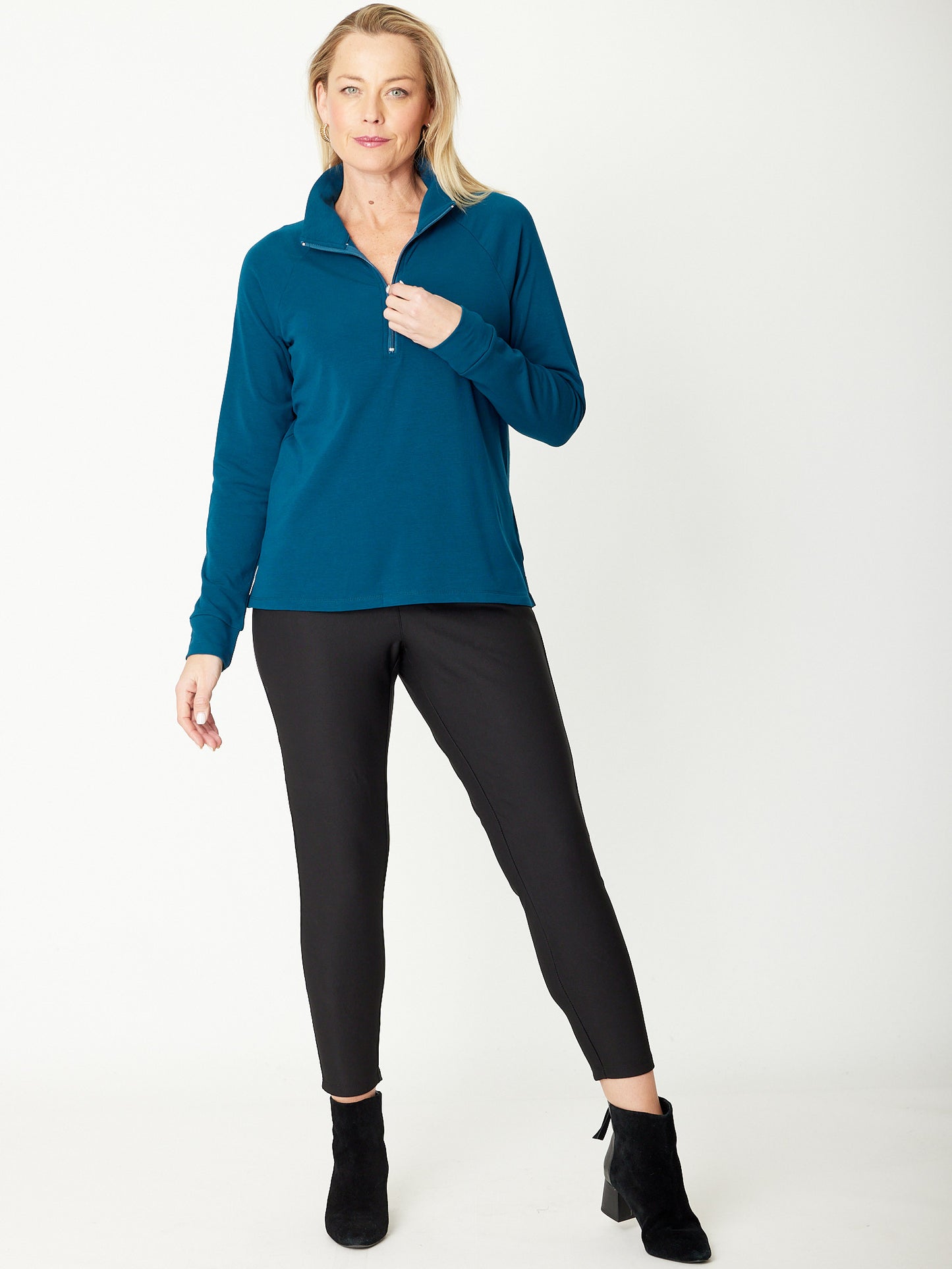 Cordellia St Leisure Top - 3 Colous available