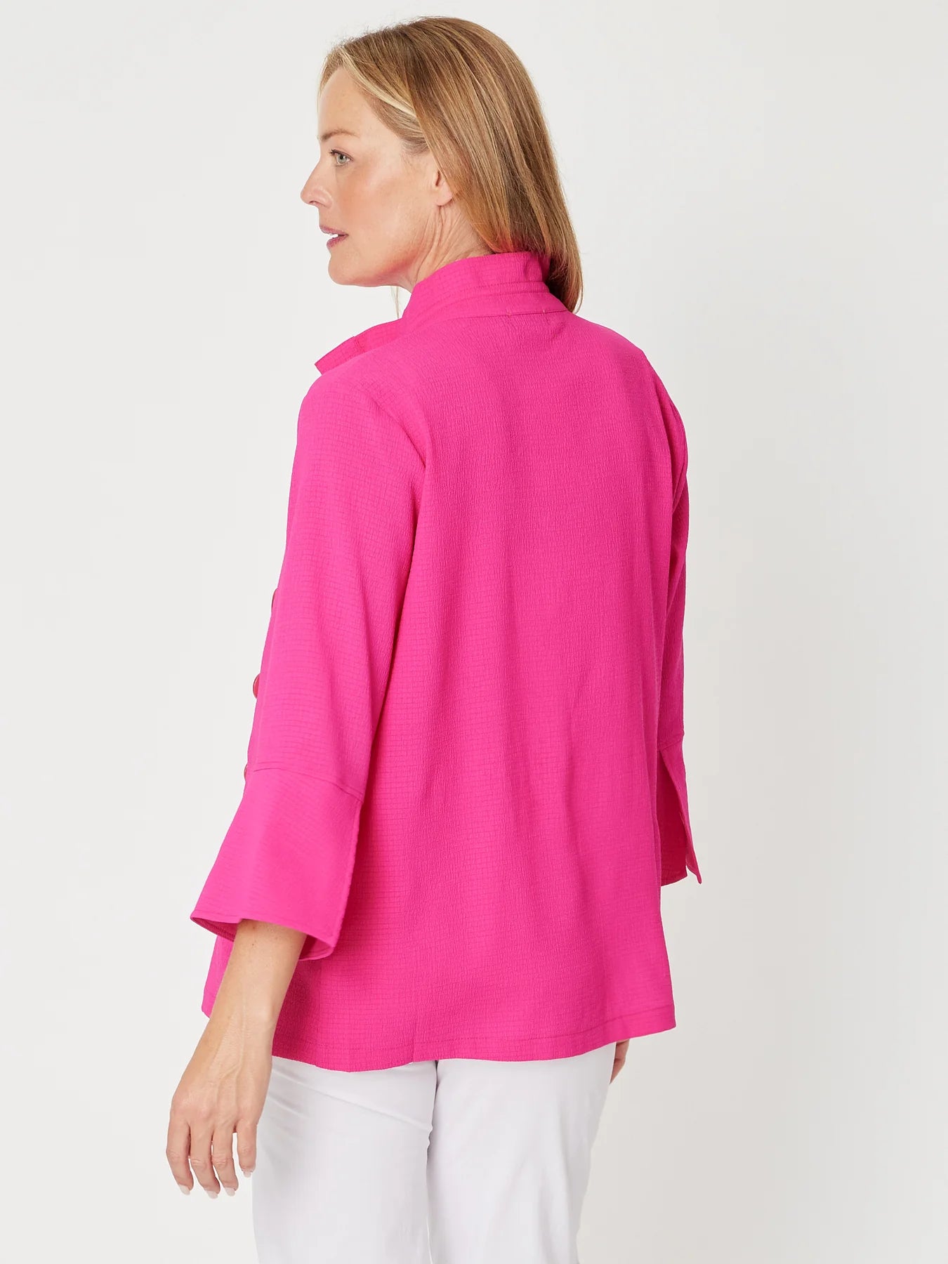 Cordelia St Plain Shirt (3 Colours)