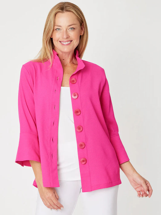 Cordelia St Plain Shirt (3 Colours)