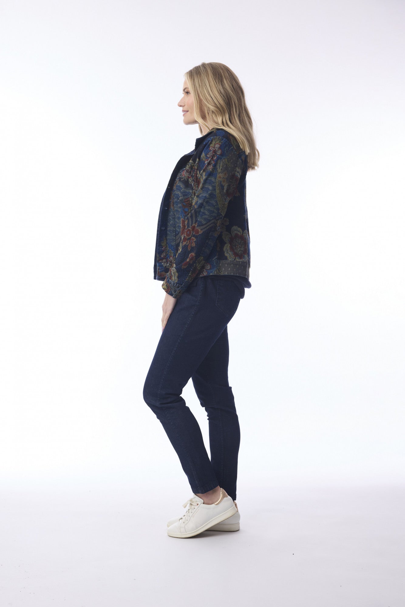 Orientique Maluku Reversible Biker Jacket