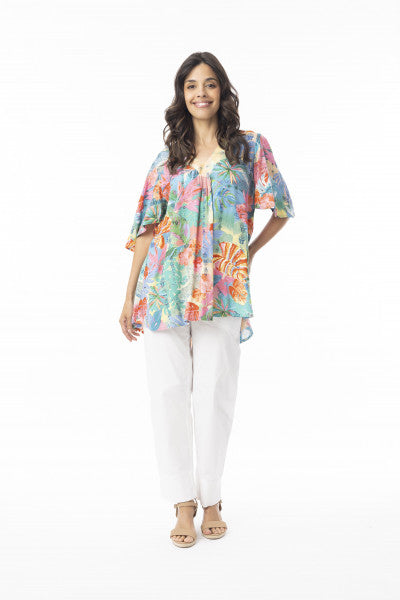 Orientique Malvinas V Top