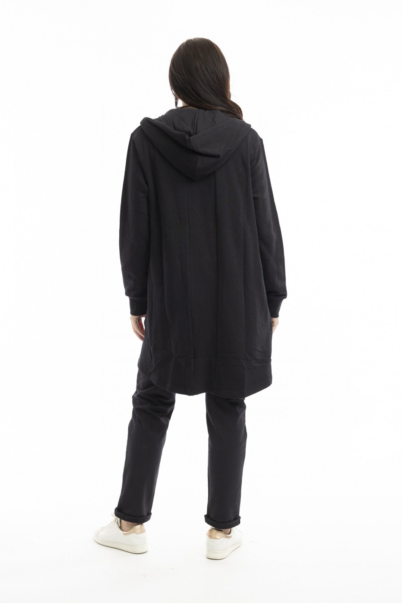 Orientique French Terry Jacket