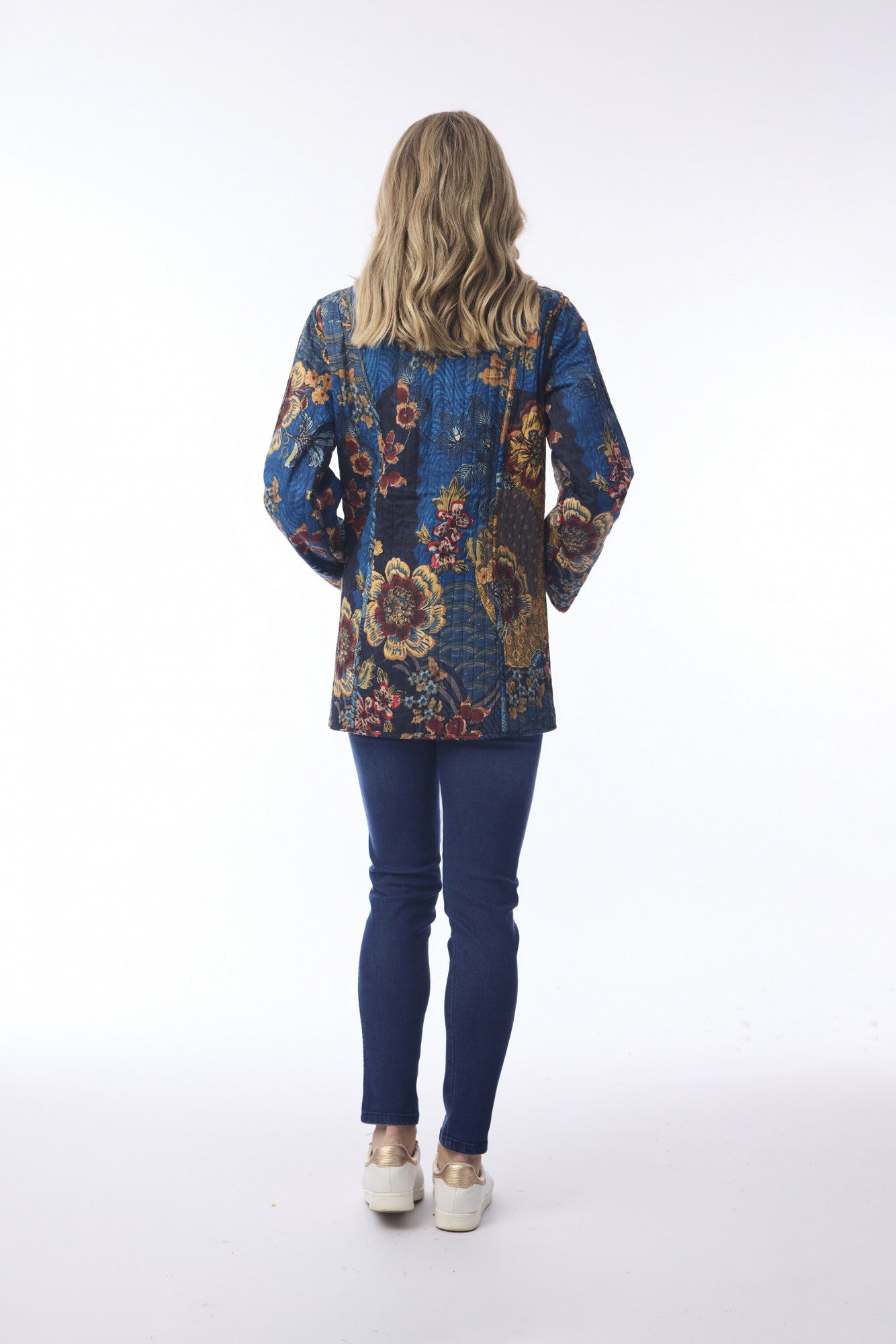 Orientique Maluku Reversible Jacket