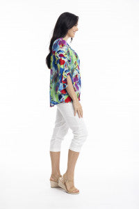 Orientique Nevis Rayon Top