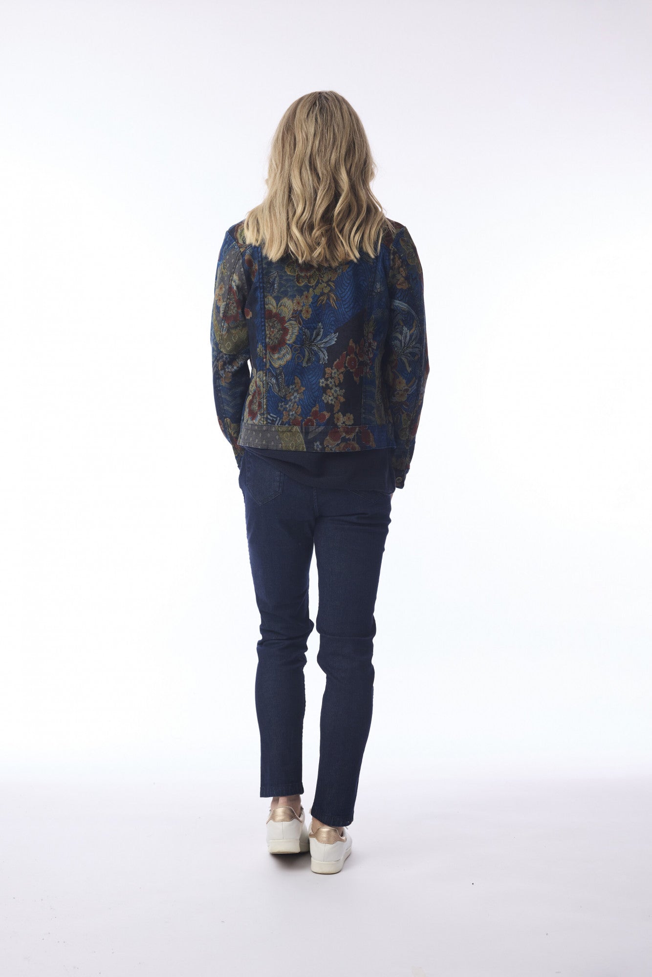 Orientique Maluku Reversible Biker Jacket