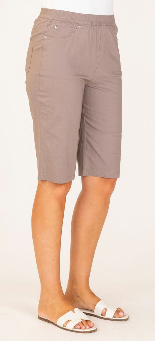 Renoma Supreme Capri Short